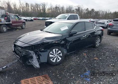 2024 Nissan Altima S Fwd z USA, uszkodzony, nr VIN 1N4BL4BV8RN405447